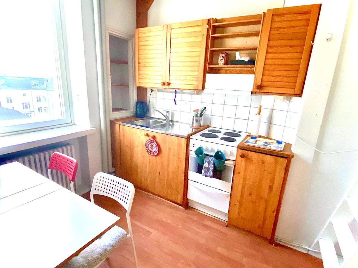 Small Home In Kamppi Хелзинки Екстериор снимка
