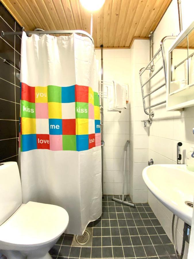 Small Home In Kamppi Хелзинки Екстериор снимка