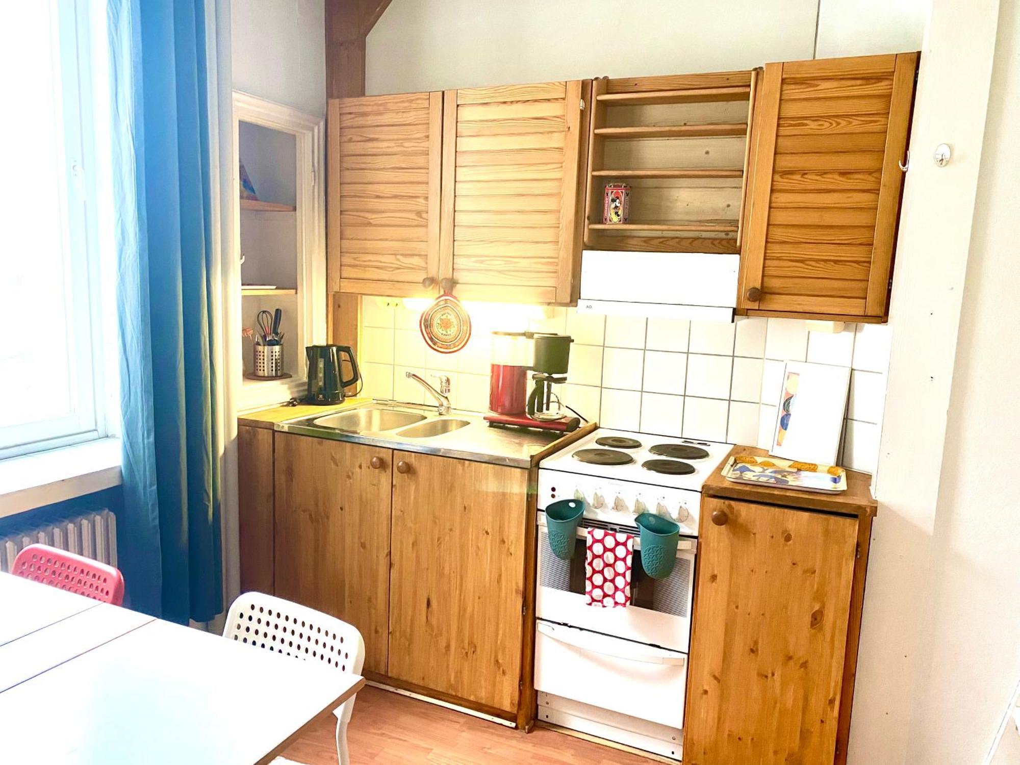 Small Home In Kamppi Хелзинки Екстериор снимка