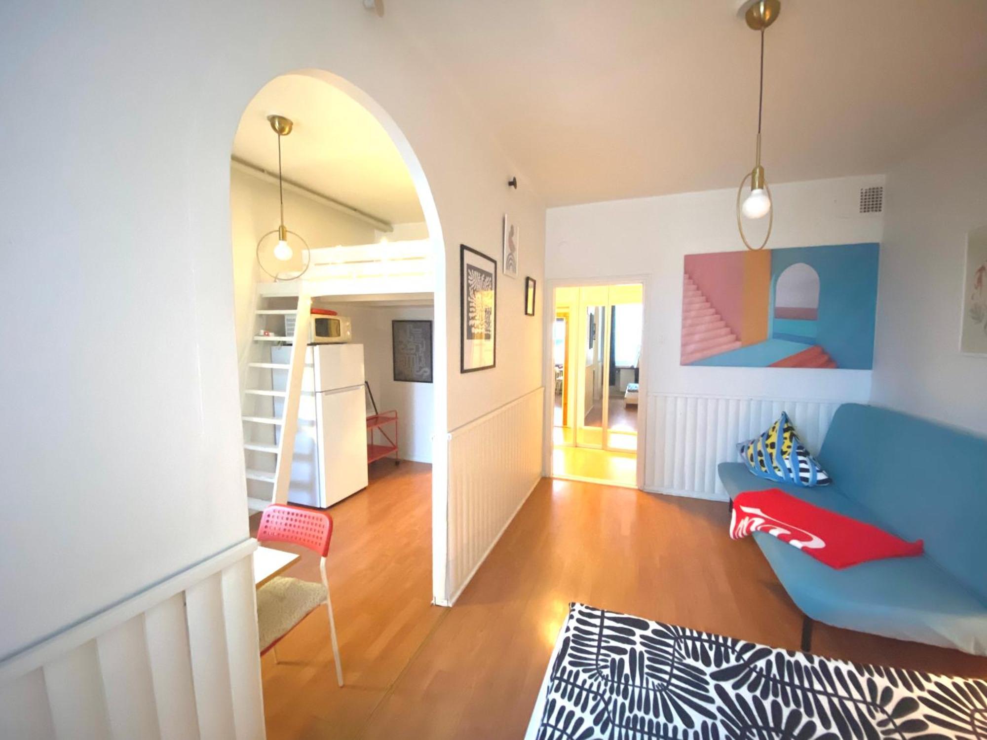 Small Home In Kamppi Хелзинки Екстериор снимка