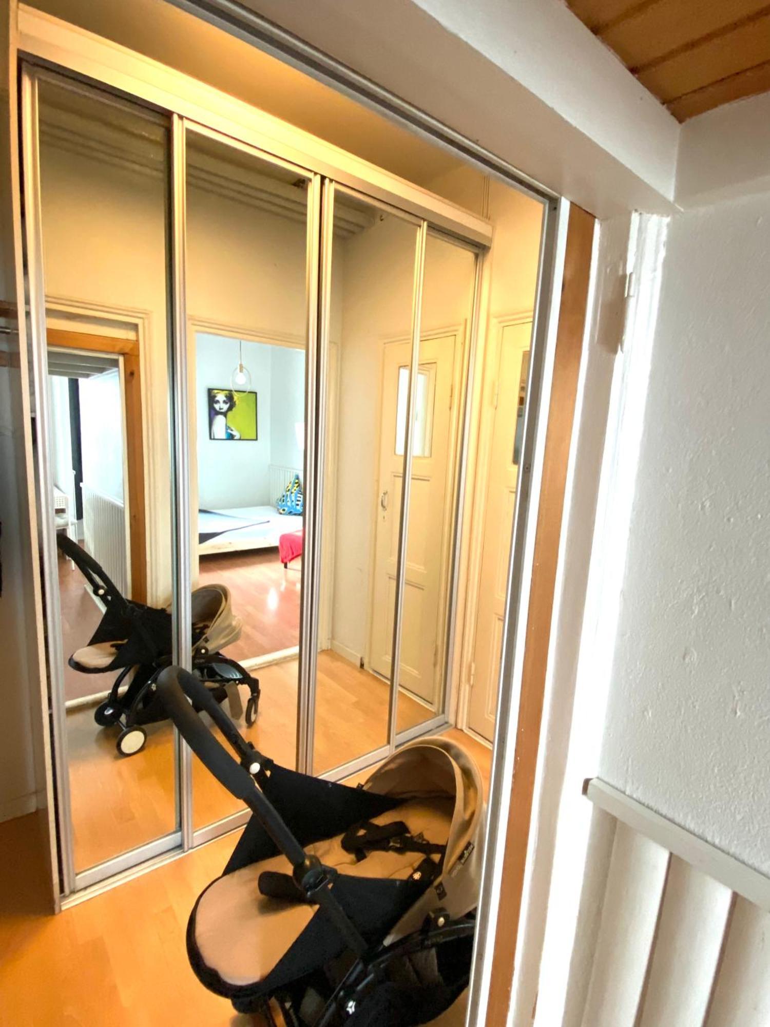 Small Home In Kamppi Хелзинки Екстериор снимка